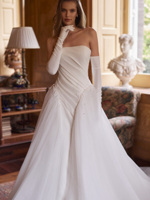 Rochie de mireasă prințesă CALIFORNIA by Monreal 2027