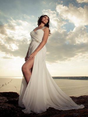 Iuliana - DaVinci Bridal 50197