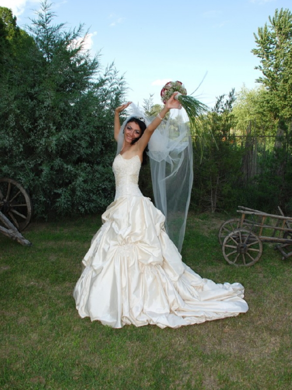 Ingrid - Mary by Maggie Sottero