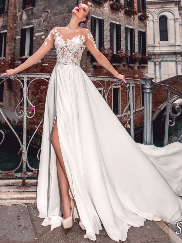 SHELLY by Anna Sposa