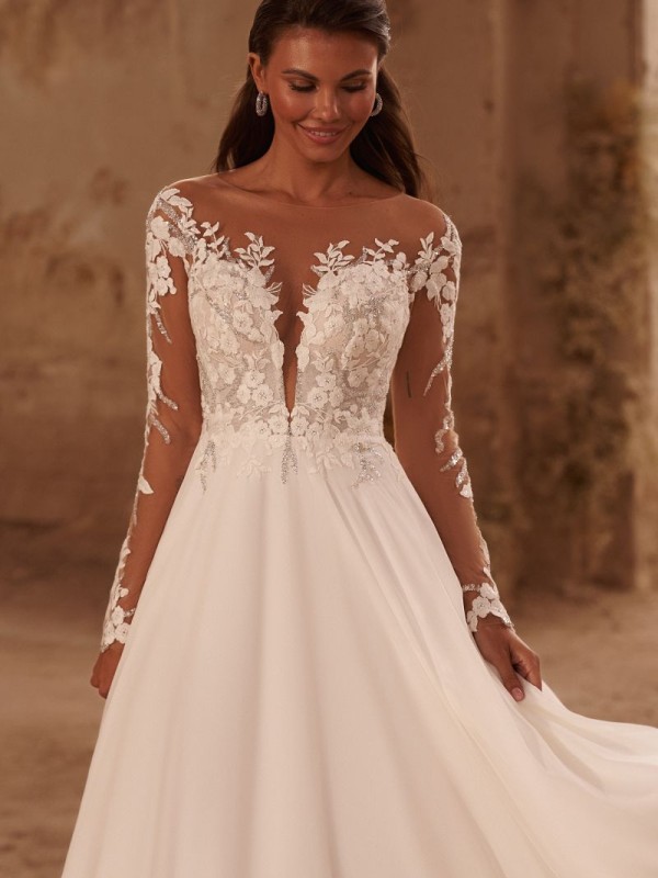 CHIERA by Anna Sposa Couture