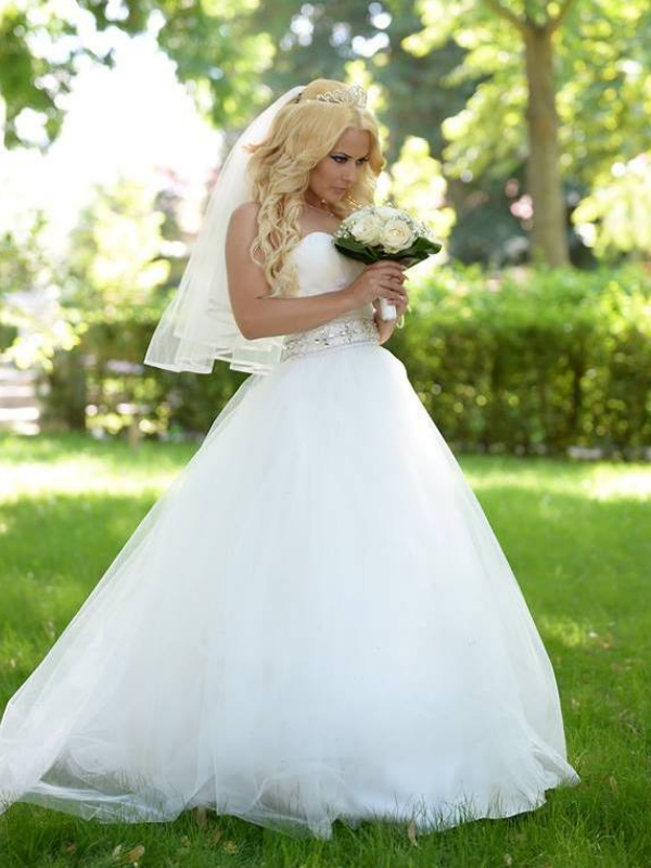 Silvia - DaVinci Bridal 50173