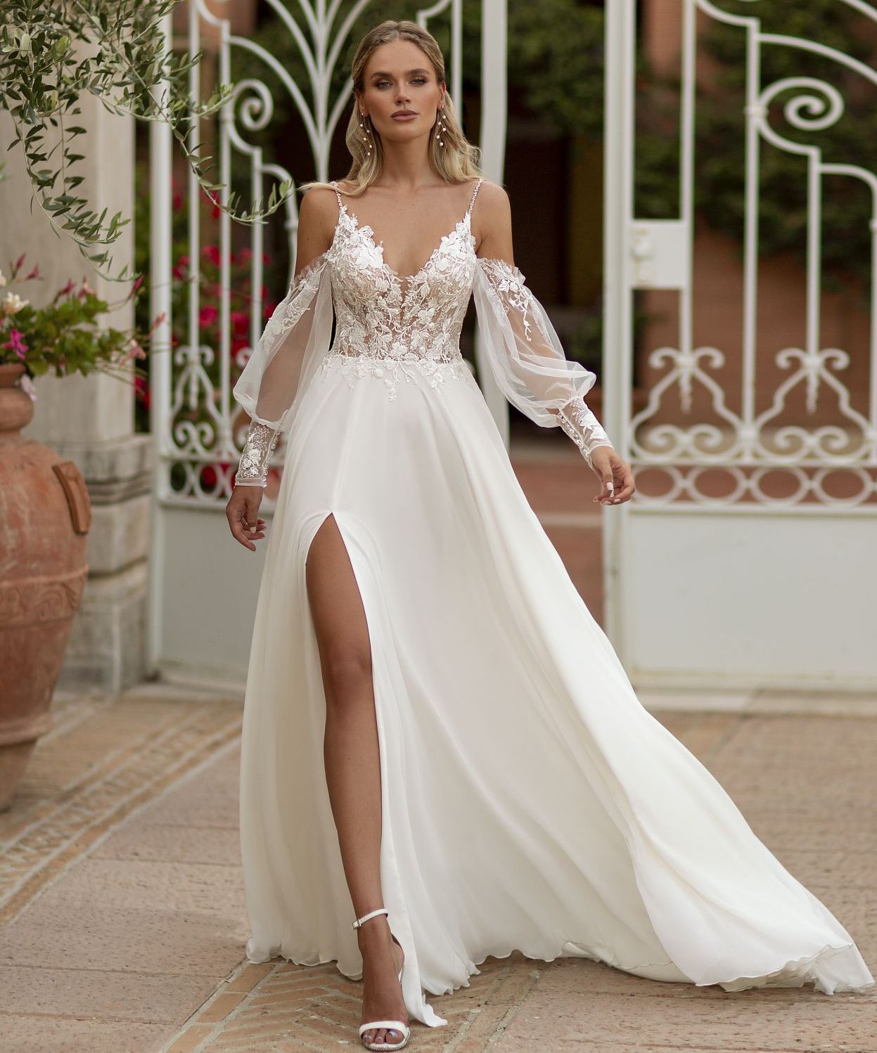 ITIDAL by Anna Sposa