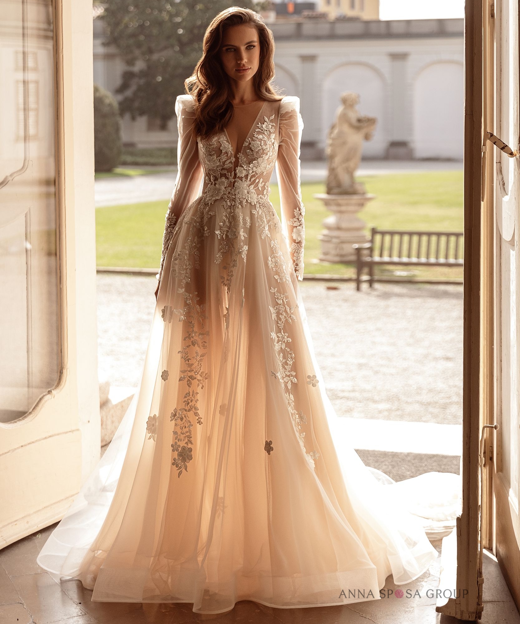 ALORA by Anna Sposa Couture