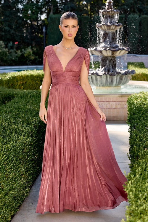 Rochie de nasa eleganta DAVINCI CD 413