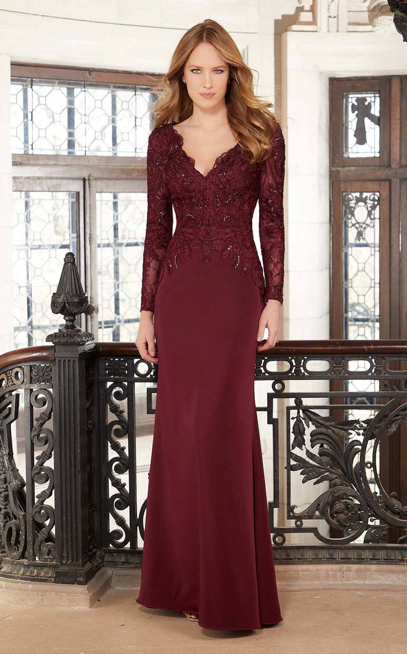Rochie de soacra MGNY 72611